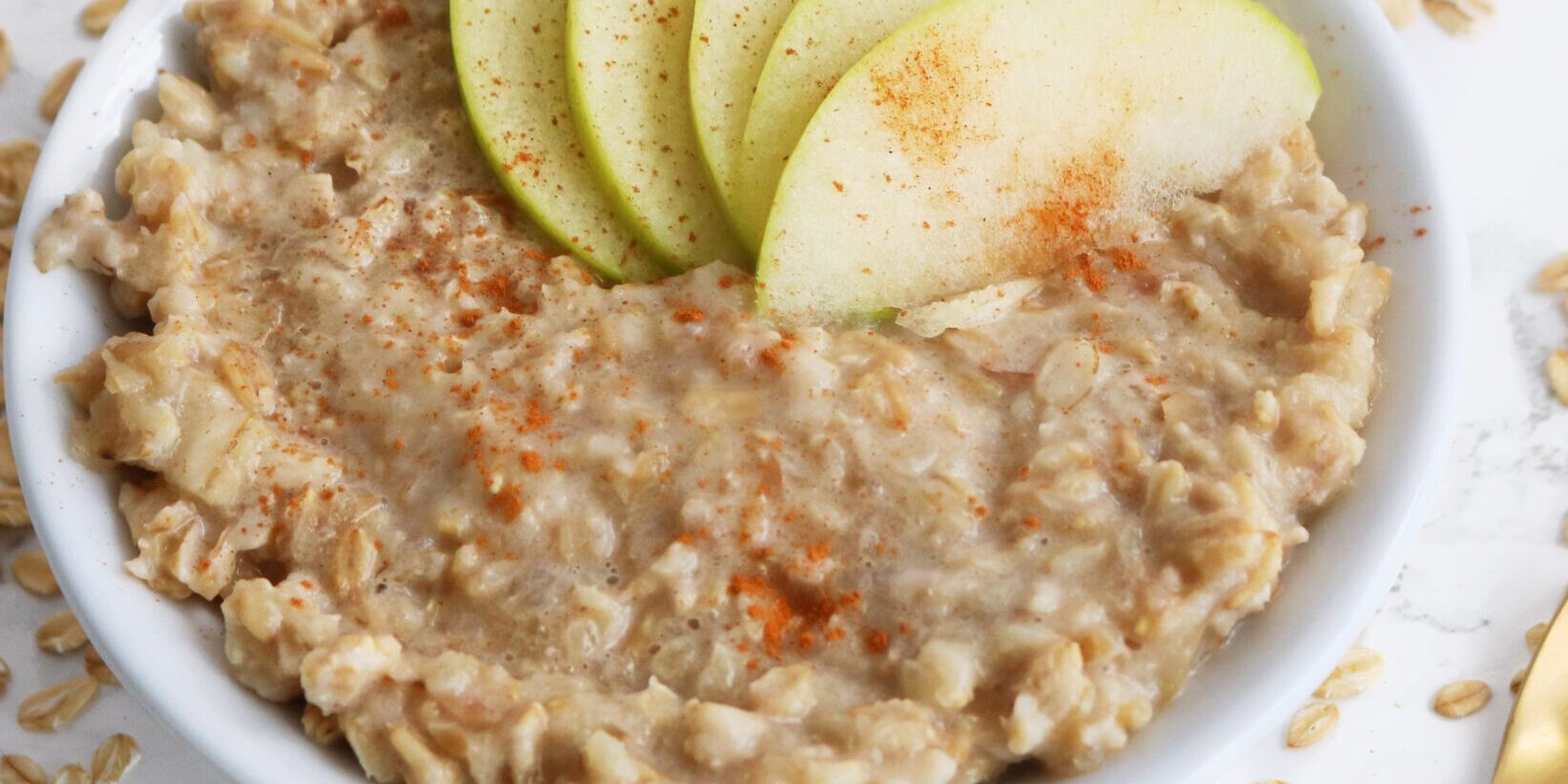receta bowl de avena ecuador