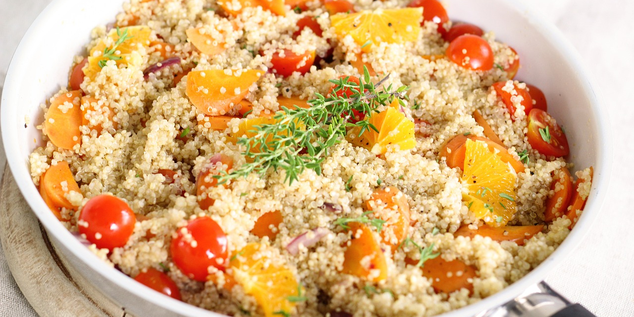 Introducir 103+ imagen recetas de quinoa