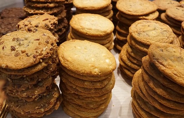 galletas avena cookies receta saludable facil