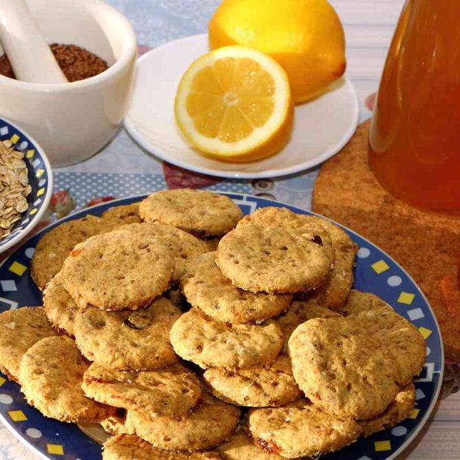 galletas saludables quinoa avena ecuador