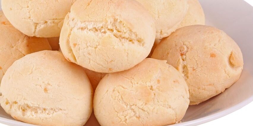 Receta de pan de Yuca: Baja en calorias - Recetas CUSI