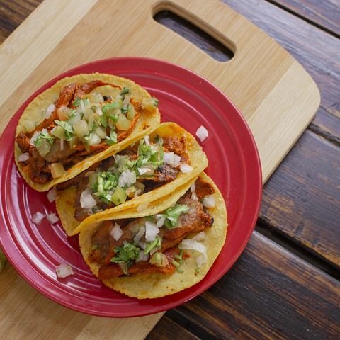 receta de tacos mexicanos casera ecuador