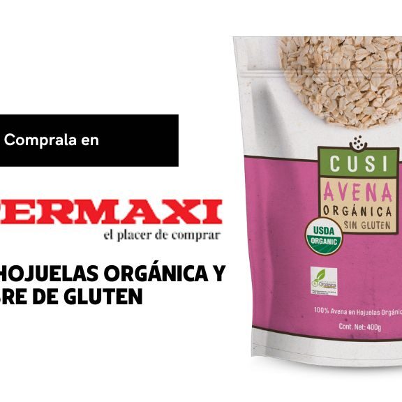 avena en hojuelas comprar beneficios saludable sin gluten