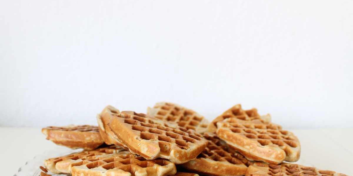 Receta de Waffles fáciles y saludables para preparar en casa - CUSI