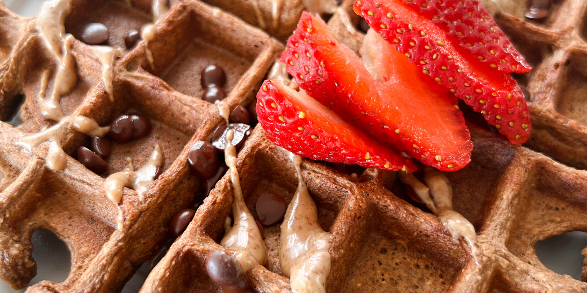 Waffles de avena Una opción sabrosa y nutritiva para tu dieta diaria