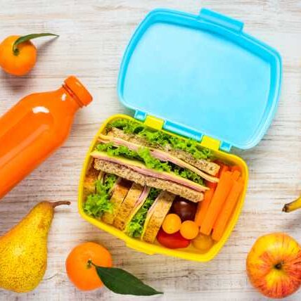 loncheras saludables cusi recetas para niños