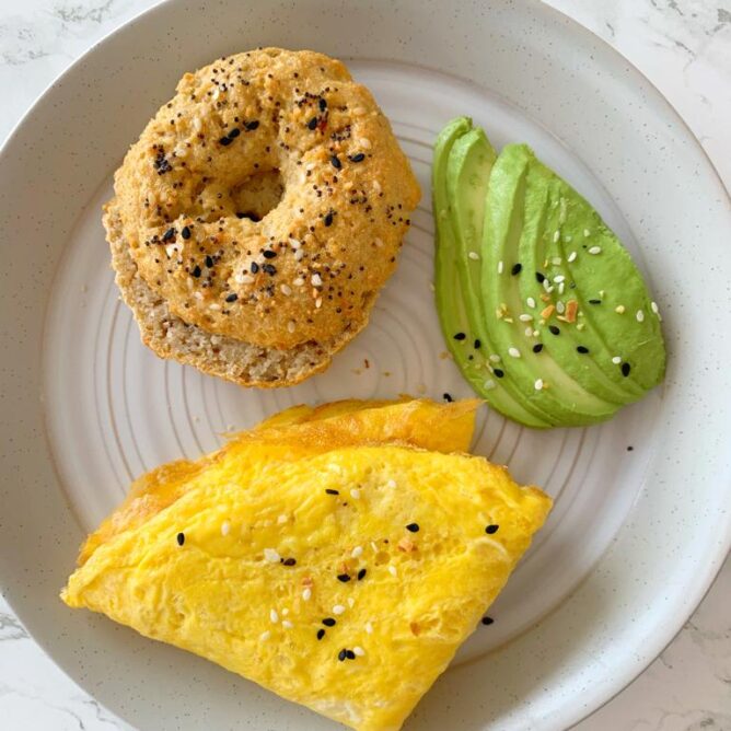 receta pan sin gluten
