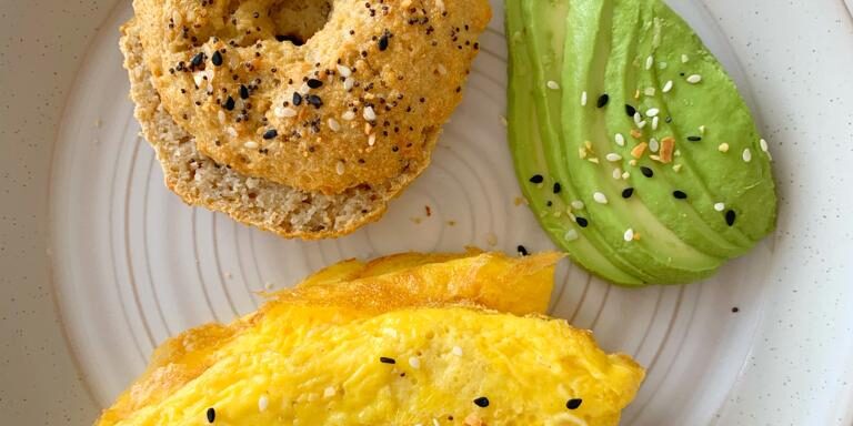 receta pan sin gluten