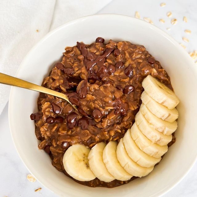 porridge de avena receta con avena desayuno saludable