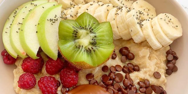 avena bircher receta original saludable desayuno ecuador