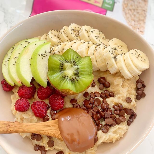 avena bircher receta original saludable desayuno ecuador